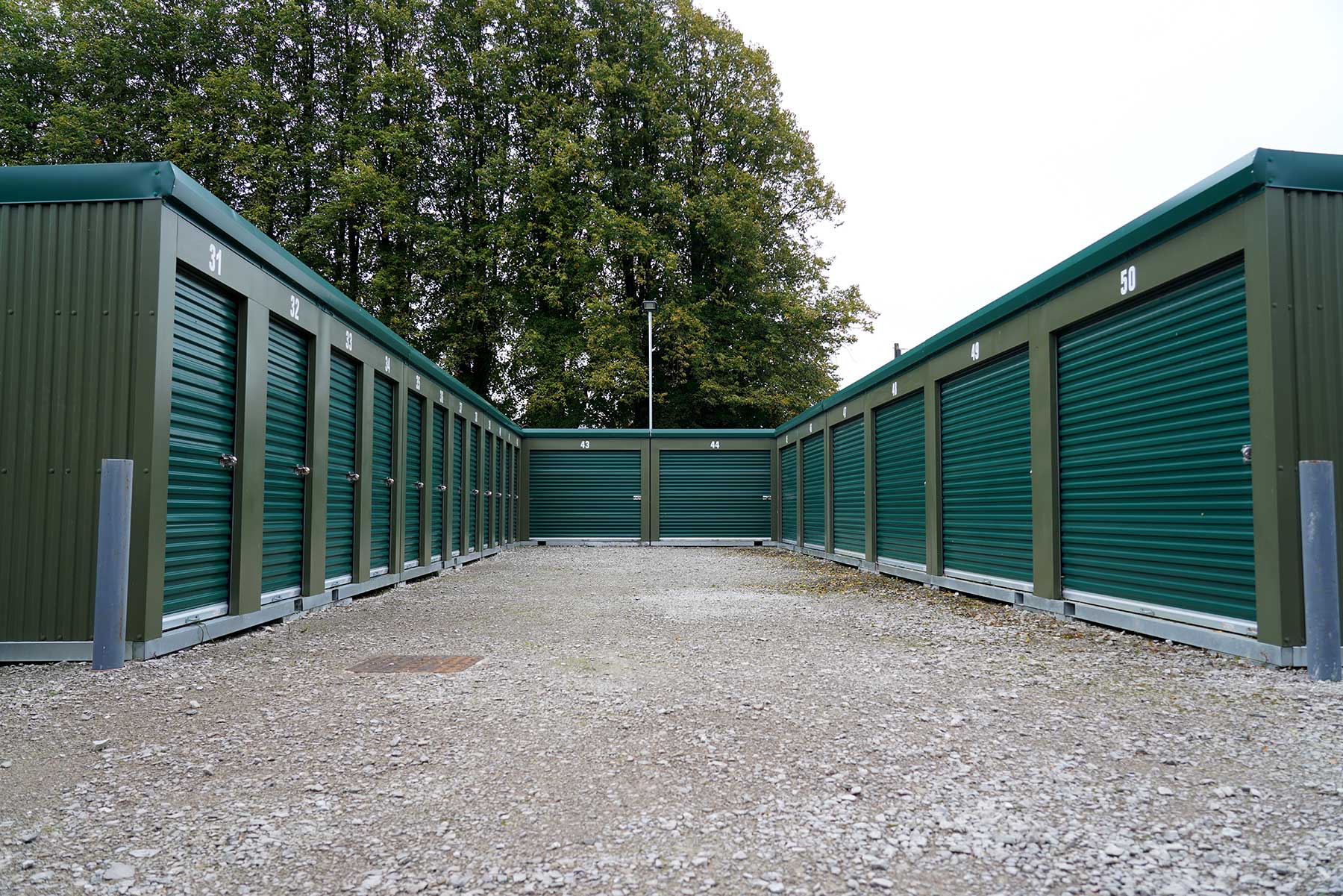 Business Storage Lakeland Self Storage